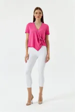 Yüksek Bel Likralı Skinny Kadın Kot Pantolon