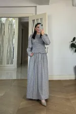 Pötikare Gipeli Uzun Elbise