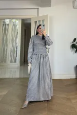 Pötikare Gipeli Uzun Elbise