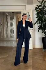 Şal Yaka Blazer Kadın Ceket