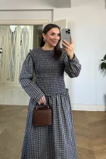 Pötikare Gipeli Uzun Elbise