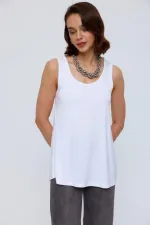 Basic U Yaka Kadın Atlet