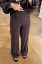 Modal Blend Jacket and Pants Women's Suit Modal Blend Jacket and Pants Women's Suit