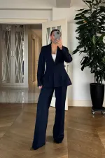 Şal Yaka Blazer Kadın Ceket