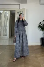 Pötikare Gipeli Uzun Elbise