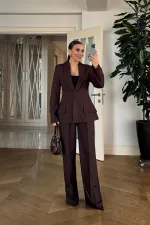 Şal Yaka Blazer Kadın Ceket