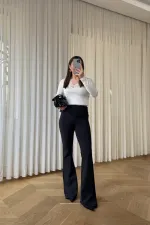 İspanyol Paça Tayt