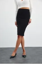 Midi Boy Fitilli Kalem Etek