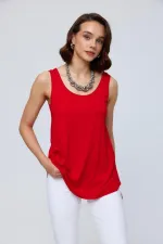 Basic U Yaka Kadın Atlet