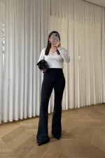 İspanyol Paça Tayt