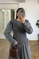 Pötikare Gipeli Uzun Elbise