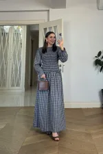 Pötikare Gipeli Uzun Elbise