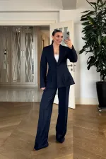 Şal Yaka Blazer Kadın Ceket