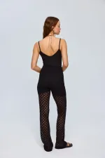 Tül Kadın Pantolon