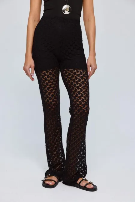 Tül Kadın Pantolon