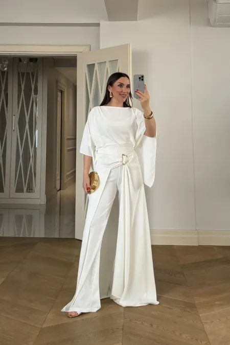 Bluz Pantolon Takım