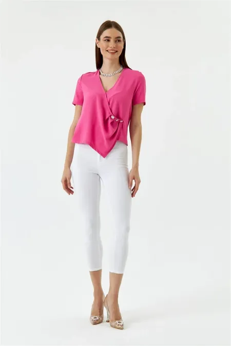 High Waist Lycra Skinny Women's Jeans