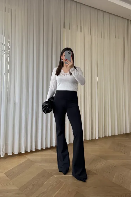 İspanyol Paça Tayt