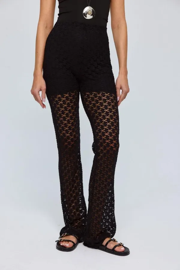 Tül Kadın Pantolon