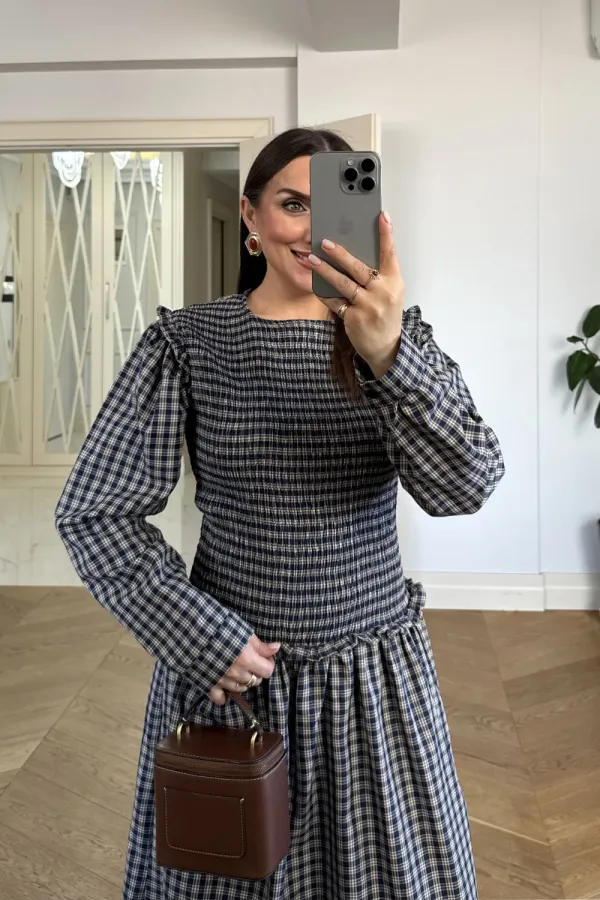 Pötikare Gipeli Uzun Elbise