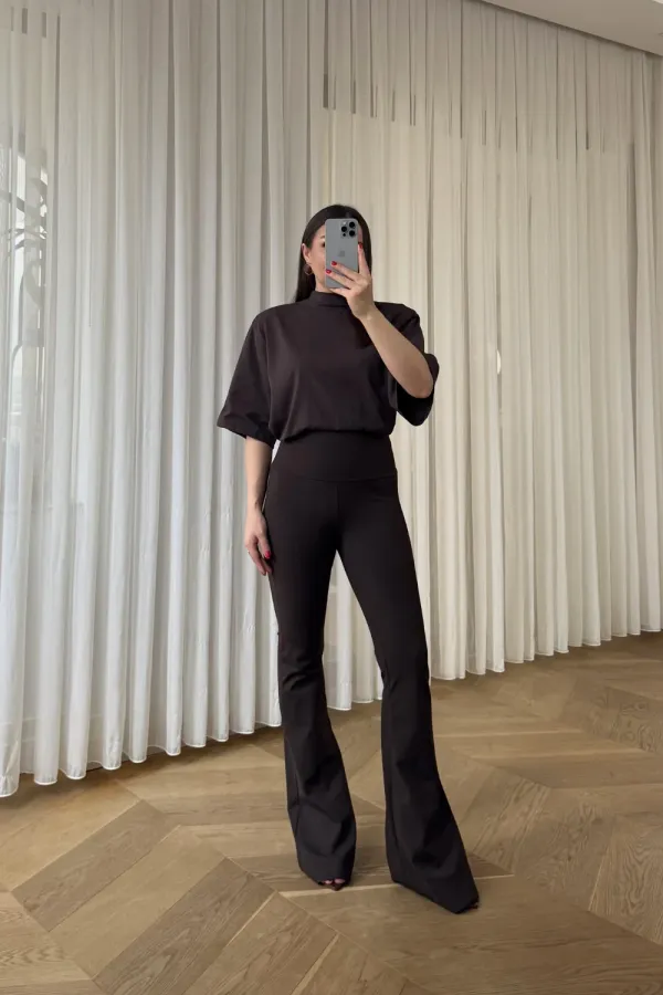 İspanyol Paça Tayt