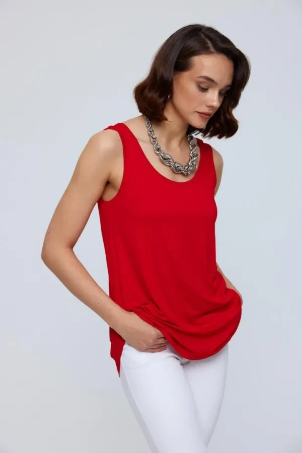 Basic U Yaka Kadın Atlet