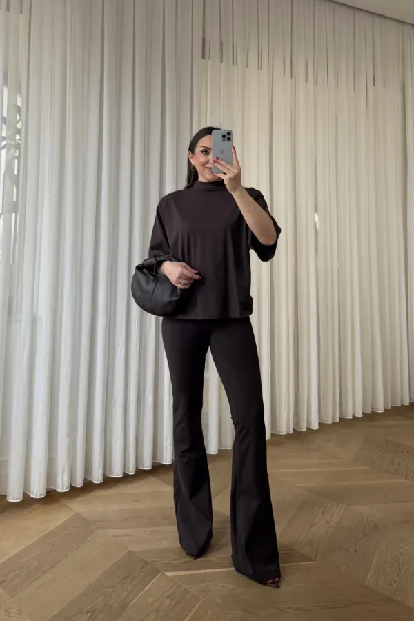 İspanyol Paça Tayt