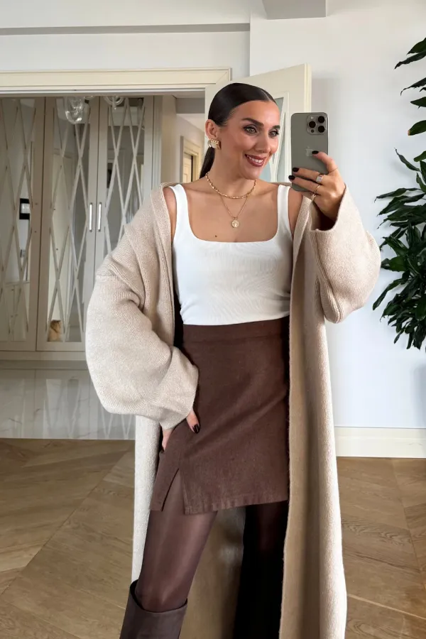 Askılı Büzgü Detaylı Kadın Atlet