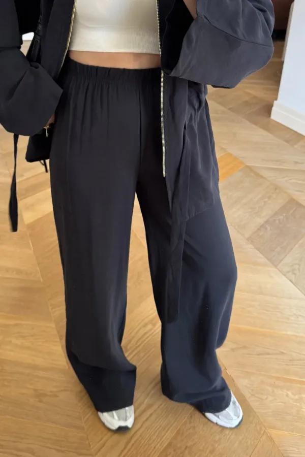 Modal Blend Jacket and Pants Women's Suit Modal Blend Jacket and Pants Women's Suit