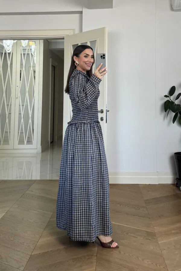 Pötikare Gipeli Uzun Elbise