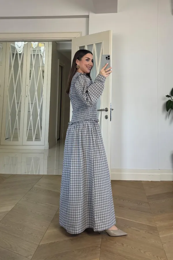 Pötikare Gipeli Uzun Elbise