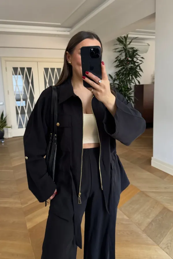 Modal Blend Jacket and Pants Women's Suit Modal Blend Jacket and Pants Women's Suit