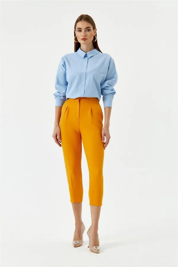 Carrot Fit Kadın Pantolon