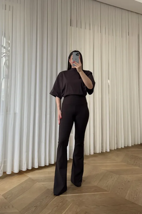 İspanyol Paça Tayt