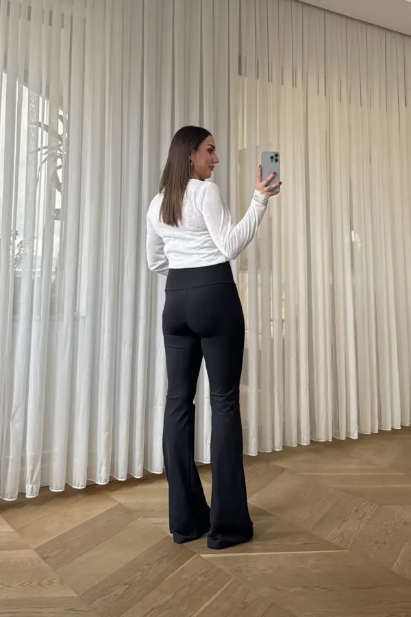 İspanyol Paça Tayt