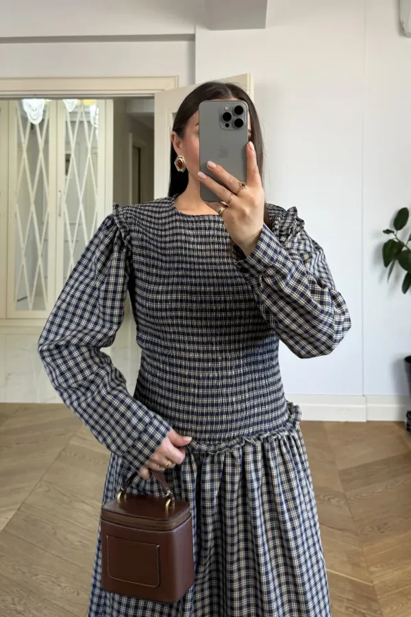 Pötikare Gipeli Uzun Elbise