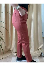 Colorful Mom Jeans