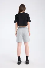 Womens New Coll. 5inch Sweat Short