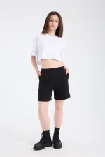 Womens New Coll. 5inch Sweat Short