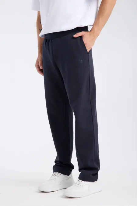 Pantalon de survêtement New Coll. coupe classique pour homme