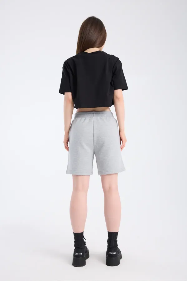 Womens New Coll. 5inch Sweat Short