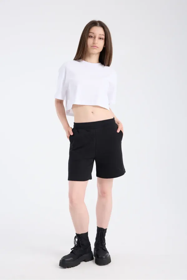 Womens New Coll. 5inch Sweat Short