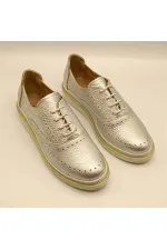 Jenny Silver Sneaker