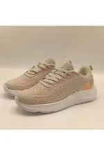 Casta Gri Kadın Spor Ayakkabı