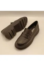 Osiris Black Leather Women's Casual Shoes