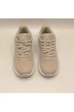 Casta Gri Kadın Spor Ayakkabı