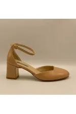 Chaussures à talons compensés Matilda Nud