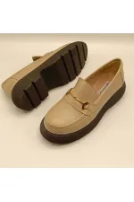 Chaussures décontractées pour femmes Osiris en cuir de vison