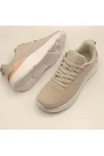Casta Gri Kadın Spor Ayakkabı