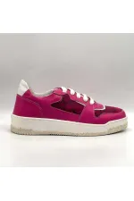 Pia Pink – Women's Genuine Leather Sneaker